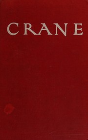 Cover of: Stephen Crane.