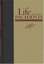 Cover of: Life Incidents (Adventist Classic Library)