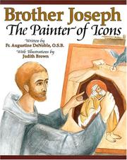 Cover of: Brother Joseph: the painter of icons