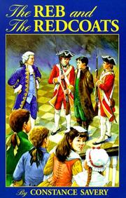 Cover of: The Reb and the Redcoats