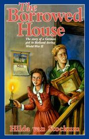 Cover of: The borrowed house