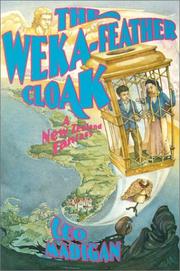 Cover of: The Weka-Feather Cloak: A New Zealand Fantasy