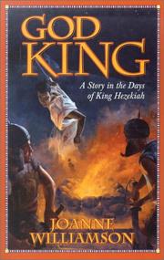 Cover of: God king by Joanne S. Williamson