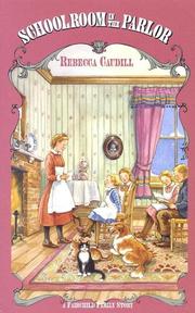 Cover of: Schoolroom in the Parlor (Fairchild Family Story)