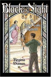 Cover of: Black as Night by Regina Doman