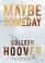 Cover of: Maybe someday