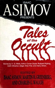 Isaac Asimov Presents Tales of the Occult