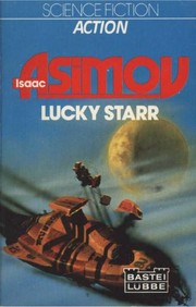 David Starr, space ranger by Isaac Asimov