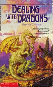 Cover of: Dealing with Dragons by Patricia C. Wrede