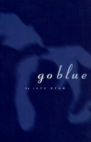 Cover of: Go blue