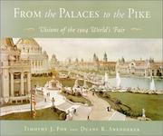 Cover of: From the palaces to the pike: visions of the 1904 World's Fair