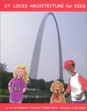 Cover of: St. Louis architecture for kids