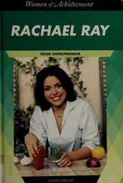 Cover of: Rachael Ray