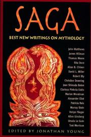Cover of: Saga: Best New Writings on Mythology (Vol 1)