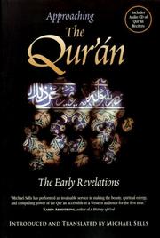 Cover of: Approaching the Qur'an by Michael Anthony Sells