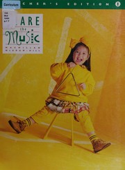 Cover of: Share the music: grade 1 big book