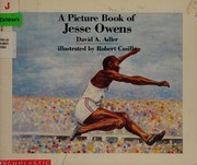 Cover of: A picture book of Jesse Owens by David A. Adler