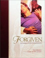 Cover of: Forgiven by Roy Lessin, Thomas Blackshear II