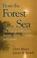 Cover of: From the forest to the sea