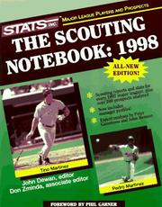 STATS Scouting Notebook, 1998