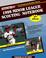 Cover of: The Stats 1998 Minor League Scouting Notebook (STATS Minor League Scouting Notebook)