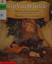 Rip Van Winkle by Freya Littledale