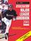 Cover of: Bill James Presents...Stats Major League Handbook 2001