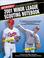 Cover of: Stats Minor League Scouting Notebook 2001 (STATS Minor League Scouting Notebook)