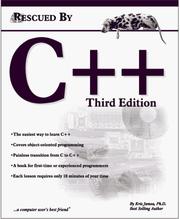 Cover of: Rescued By C++ 3E by Kris A. Jamsa