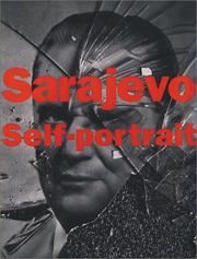 Sarajevo self-portrait by Leslie Fratkin