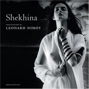 Cover of: Shekhina by Leonard Nimoy