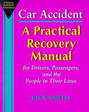 Cover of: Car accident | Jack Smith