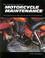 Cover of: The essential guide to motorcycle maintenance