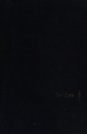 Cover of: For Love: Poems 1950-1960