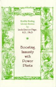 Cover of: Controlling Allergies & Overcoming Asthma With Herbs (Healthy Healing Library ; Vol. 10)