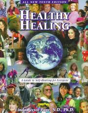 Cover of: Healthy Healing by Linda Rector Page