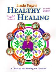 Cover of: Healthy Healing - A Guide To Self Healing For Everyone - Eleventh Edition by Linda Rector-Page