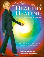 Cover of: Healthy Healing: A Guide To Self-Healing For Everyone, 12th Edition