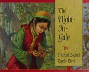Cover of: The nightingale by Michael Bedard