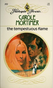 Cover of: The Tempestuous Flame