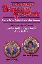 Cover of: Championship Satellite Strategy