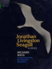 Cover of: [Jonathan Livingston Seagull by Richard Bach