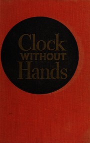 Cover of: Clock without hands.