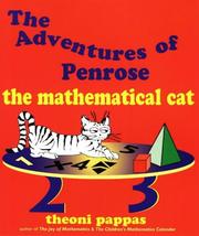 Cover of: The adventures of Penrose, the mathematical cat