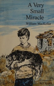 Cover of: A very small miracle.