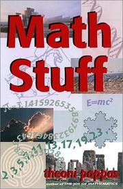 Cover of: Math Stuff