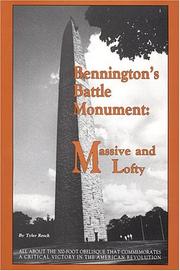 Bennington's Battle Monument by Tyler Resch