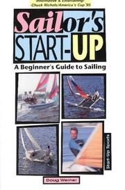 Cover of: Sailor's start-up: a beginner's guide to sailing