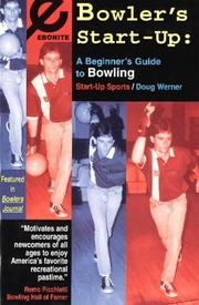 Bowler's start-up by Werner, Doug