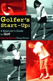 Golfer's start-up by Werner, Doug